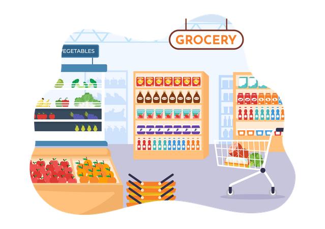Food & Grocery