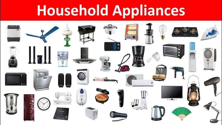 Home Appliances