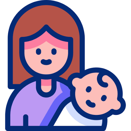 Mom & Baby