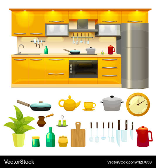 Kitchen & Dining