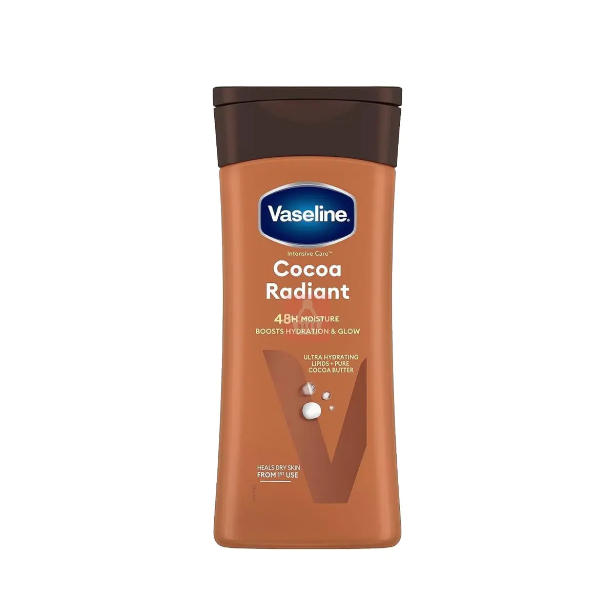 Vaseline Intensive Care Cocoa Radiant Body Lotion (200 ml)