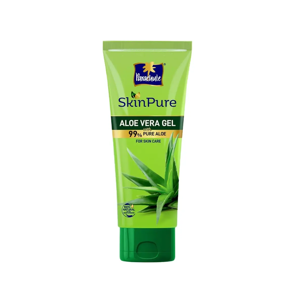 Parachute SkinPure Aloe Vera Gel with 99% Pure Aloe (Skin Care)