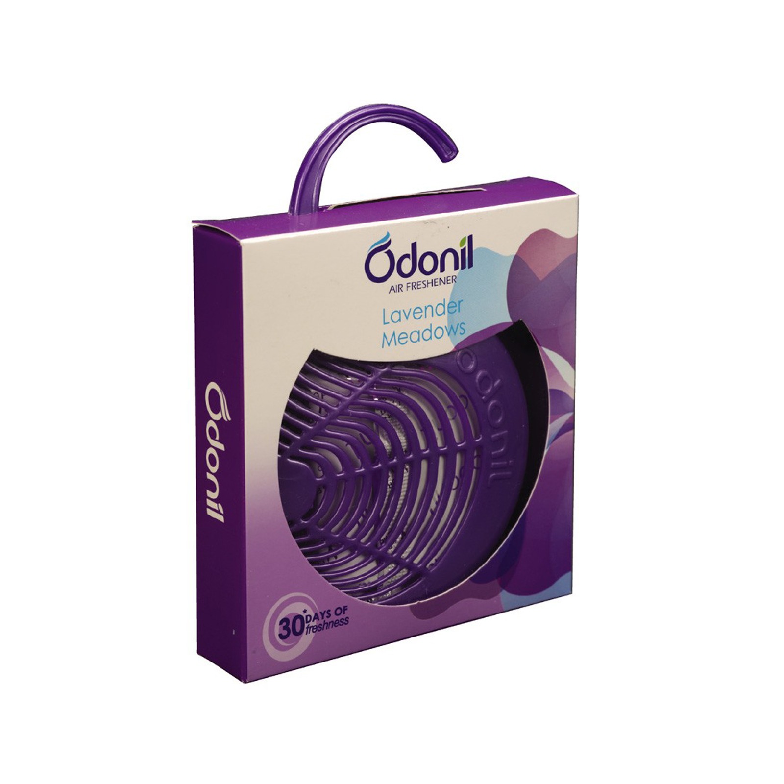 Odonil Room Air Freshener - Lavender Meadows (30 Days of Freshness)