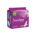 Freedom Sanitary Napkin - Heavy Flow Wings Long Pad (290 mm, Available in 8 & 16 Pcs Pack) 2
