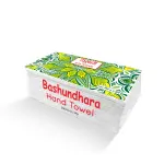 Bashundhara Hand Towel (1 Ply, Available in 150 Pcs & 250 Pcs Pack) 1