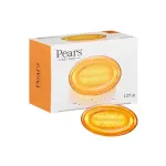 Pears Transparent Soap - Pure & Gentle with Natural Oils (125g) 2