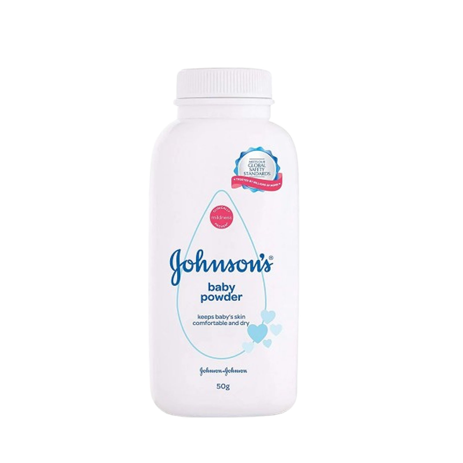 Johnson's Baby Powder (50 g)