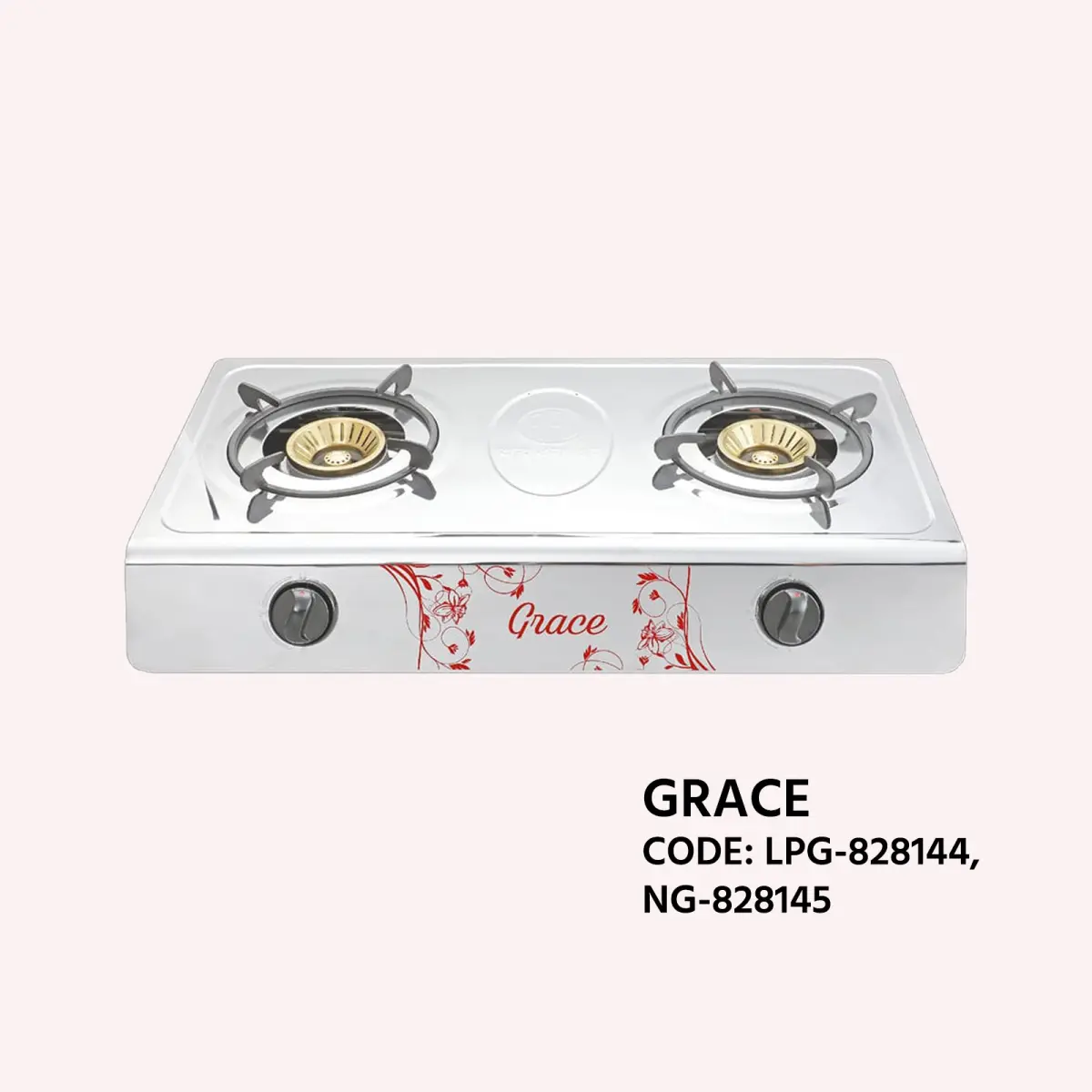 RFL Commercial Single Burner Gas Stove