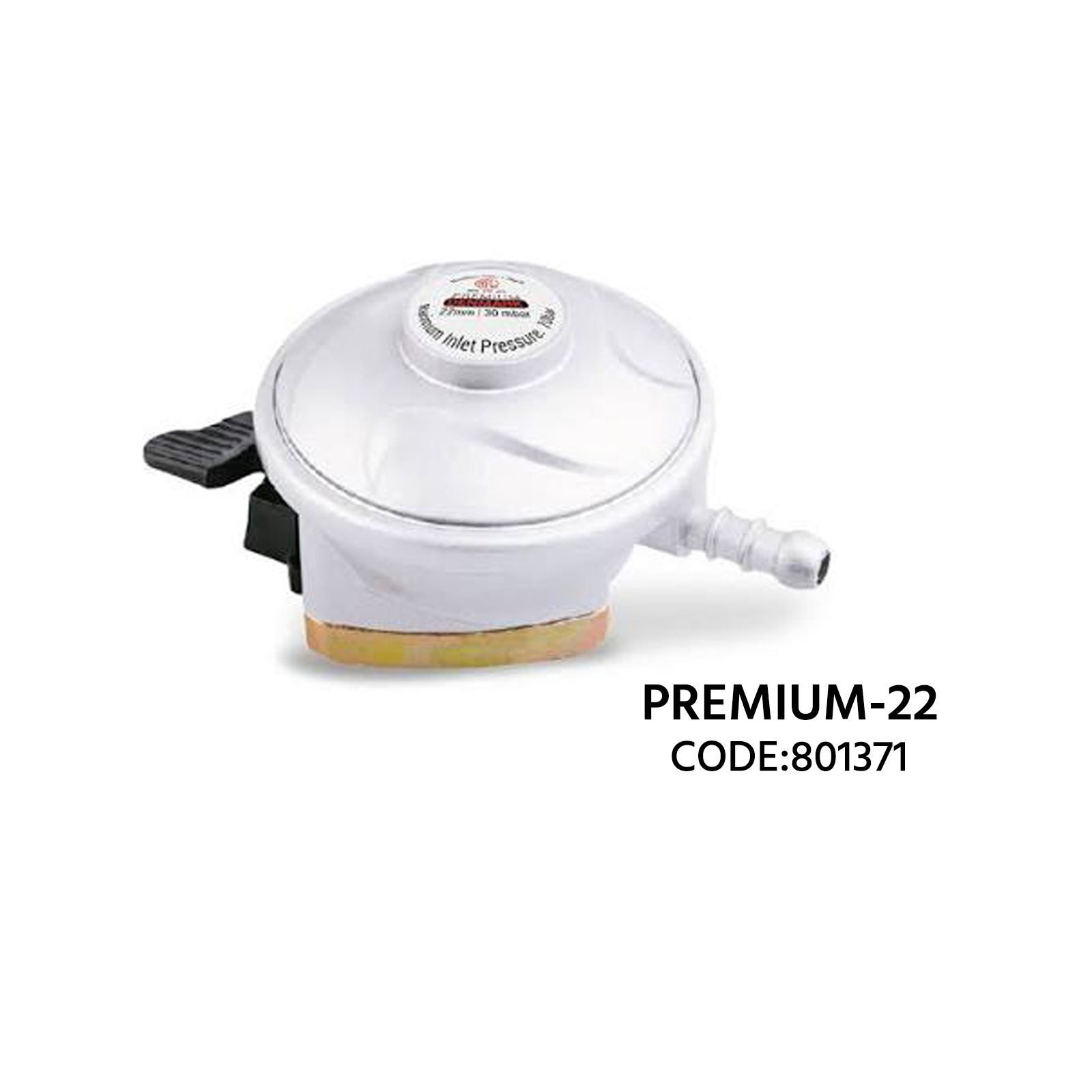 RFL Premium-22 Gas Regulator
