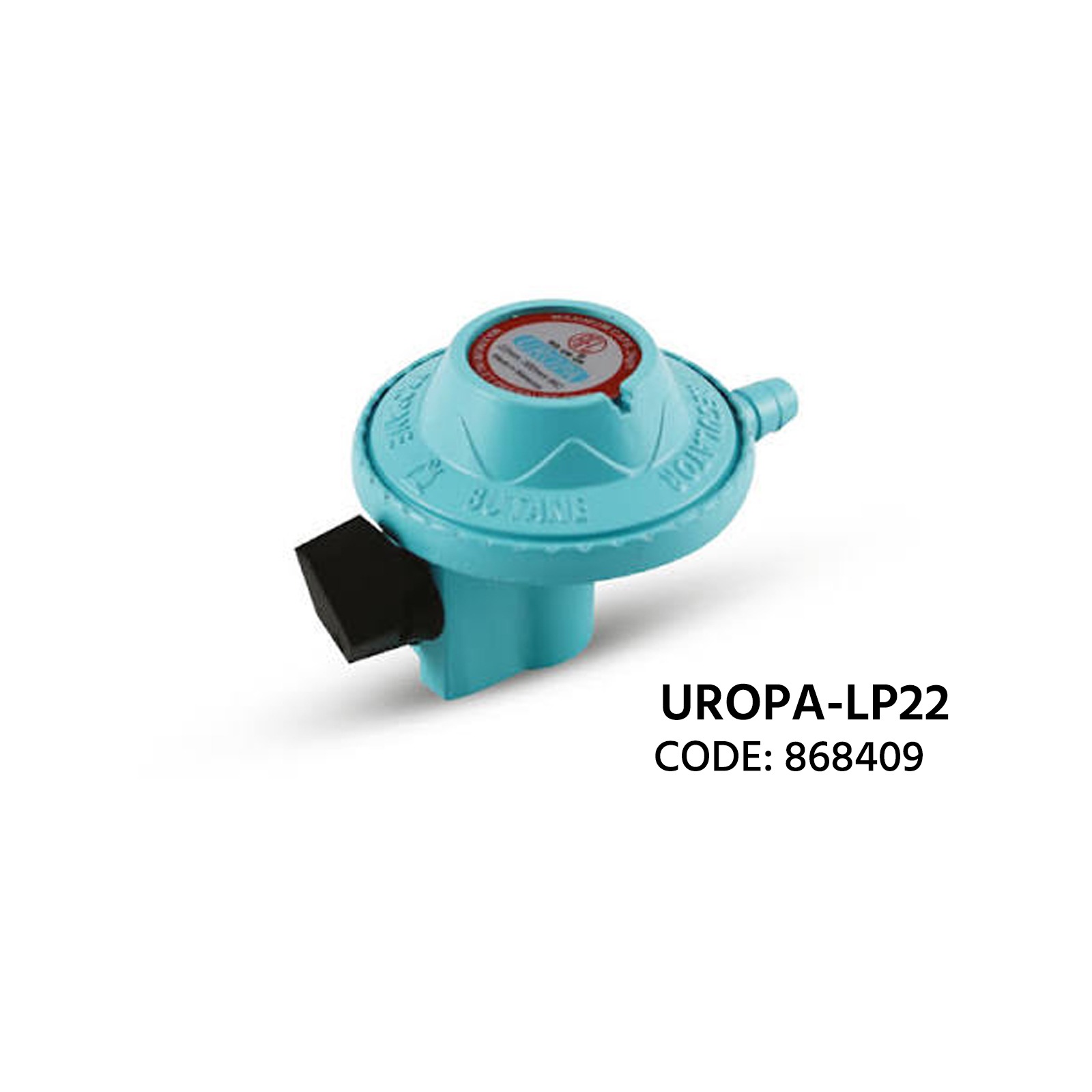 RFL Uropa-LP22 Gas Regulator
