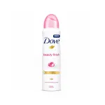 Dove Antiperspirant Deodorant Spray with 1/4 Moisturising Cream - 48h Protection 3