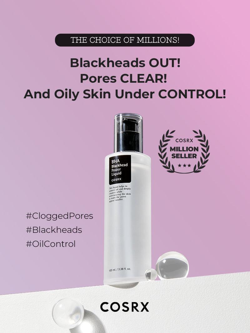 COSRX BHA Blackhead Power Liquid - 100ml