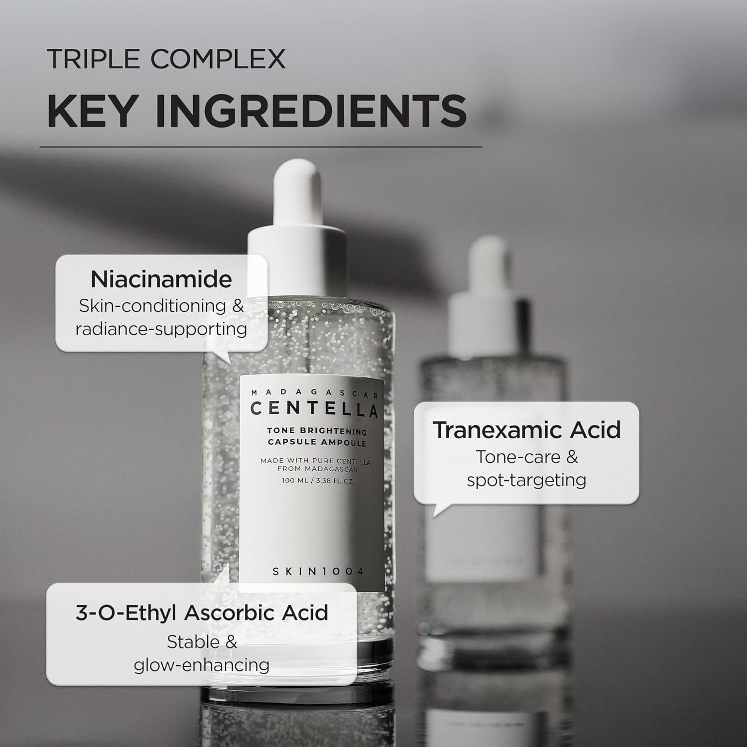 SKIN1004 Madagascar Centella Tone Brightening Capsule Ampoule - 100ml
