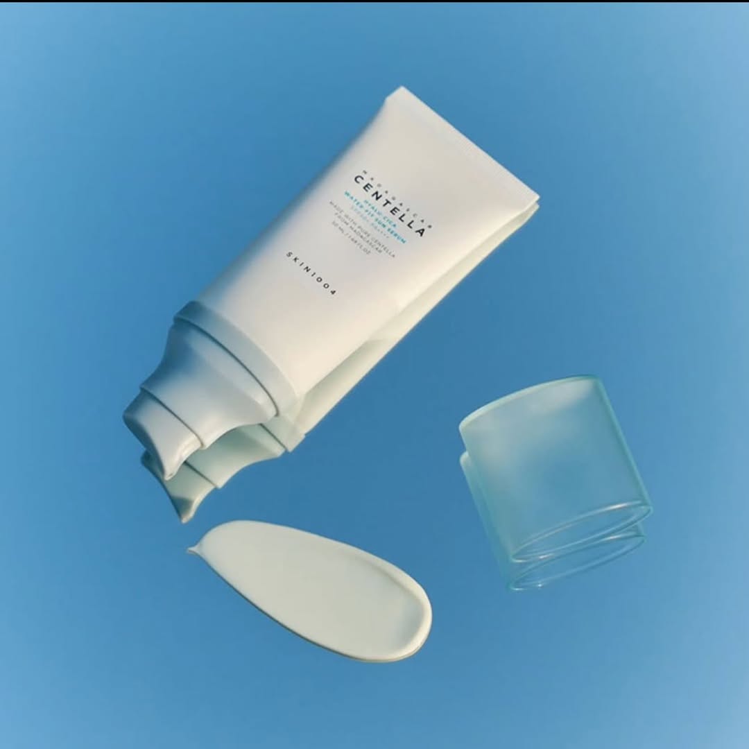 SKIN1004 Madagascar Centella Hyalu-Cica Water-Fit Sun Serum - 50ml