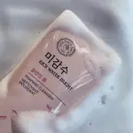 The Face Shop Rice Water Bright Foaming Cleanser - 150ml 3