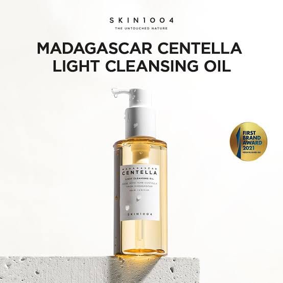 SKIN1004 Madagascar Centella Light Cleansing Oil - 200ml