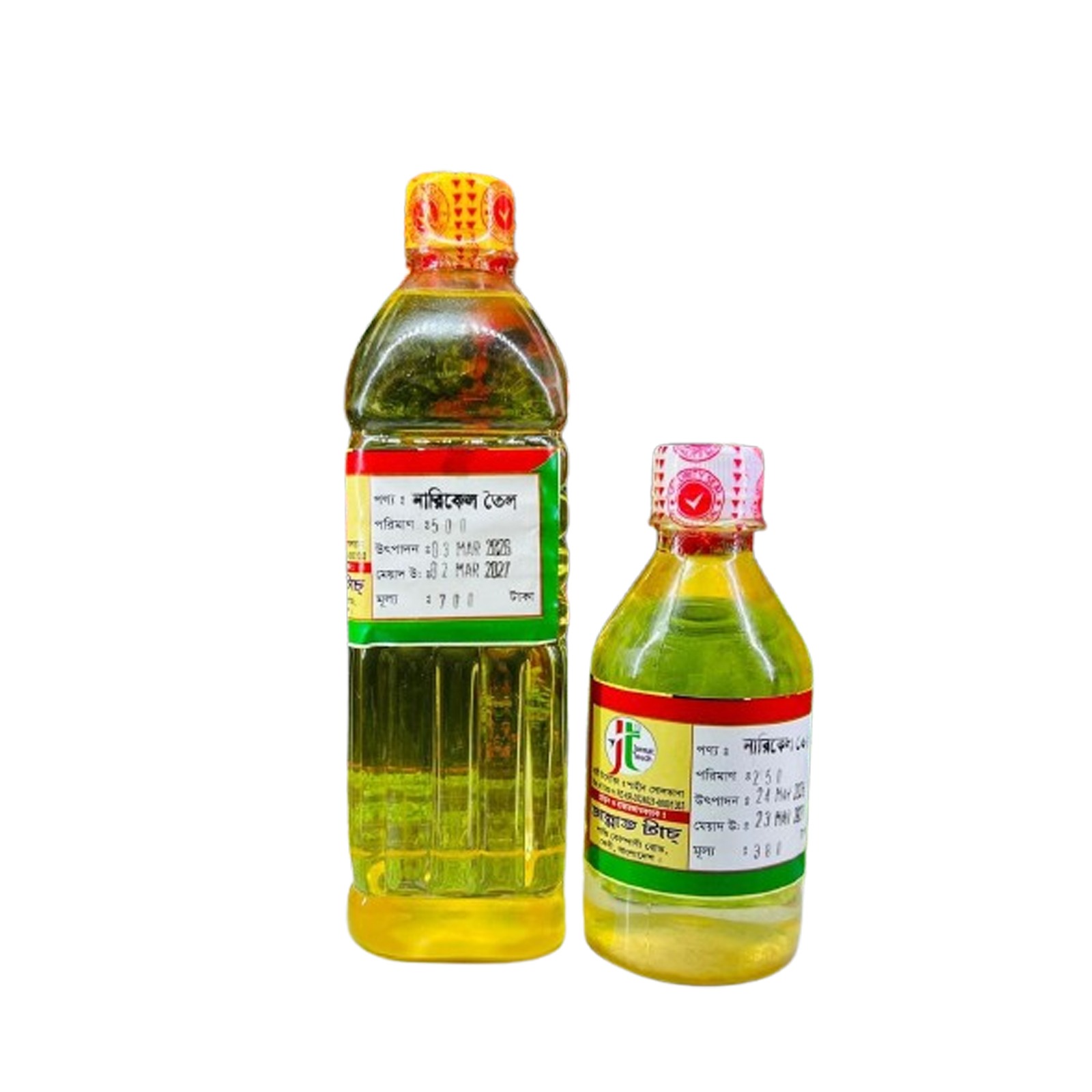 নারিকেল তেল (বটল)