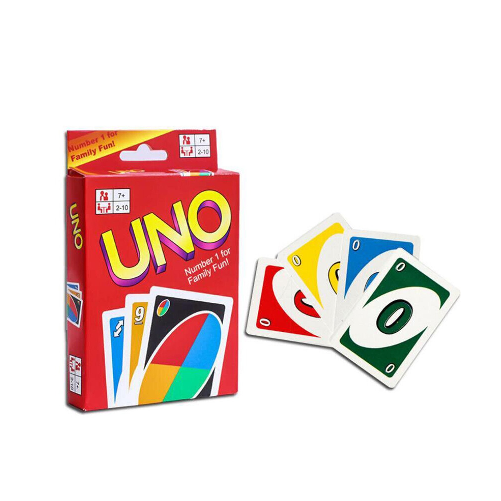 UNO Classic Card Game