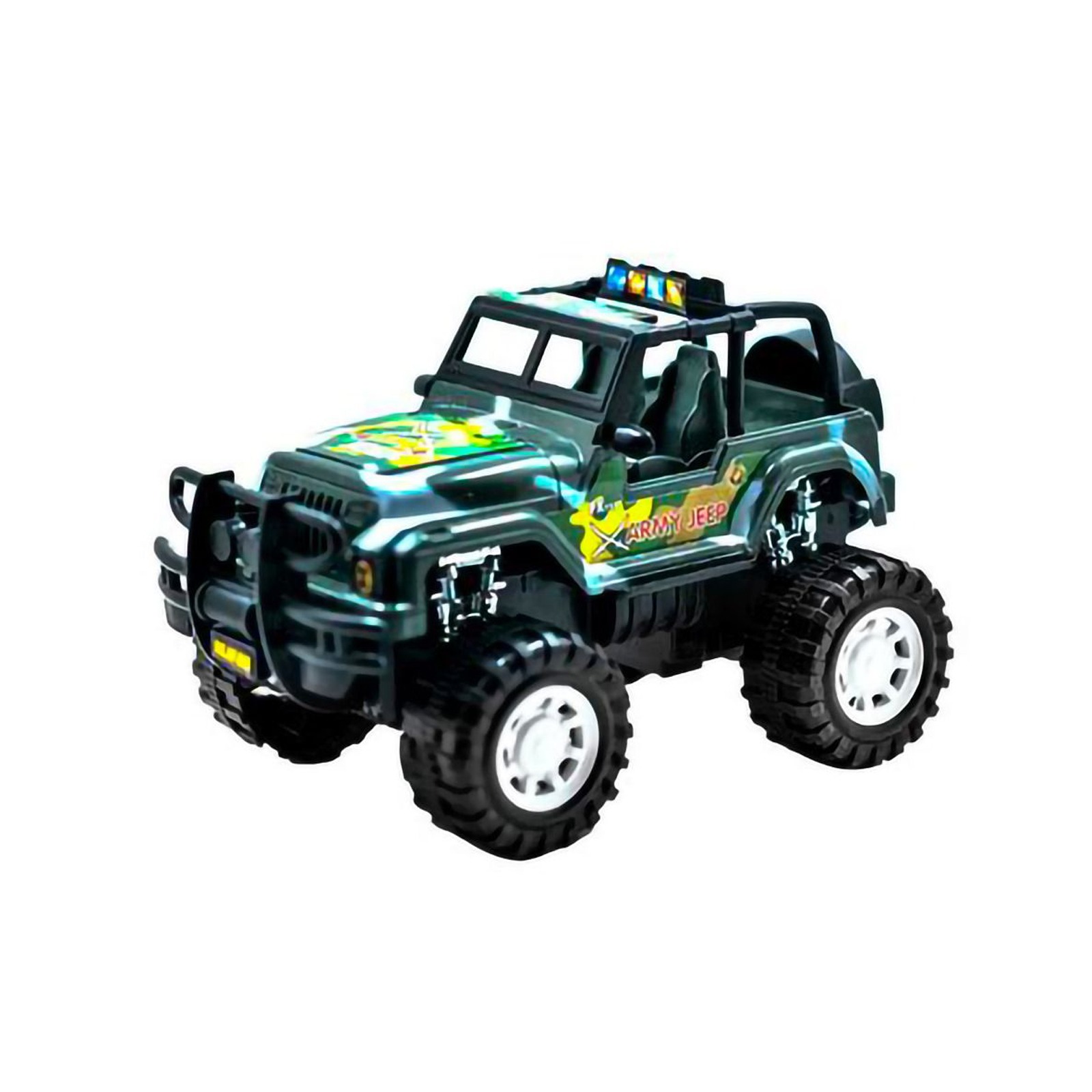Name  Plaintext   Military Army Jeep Toy