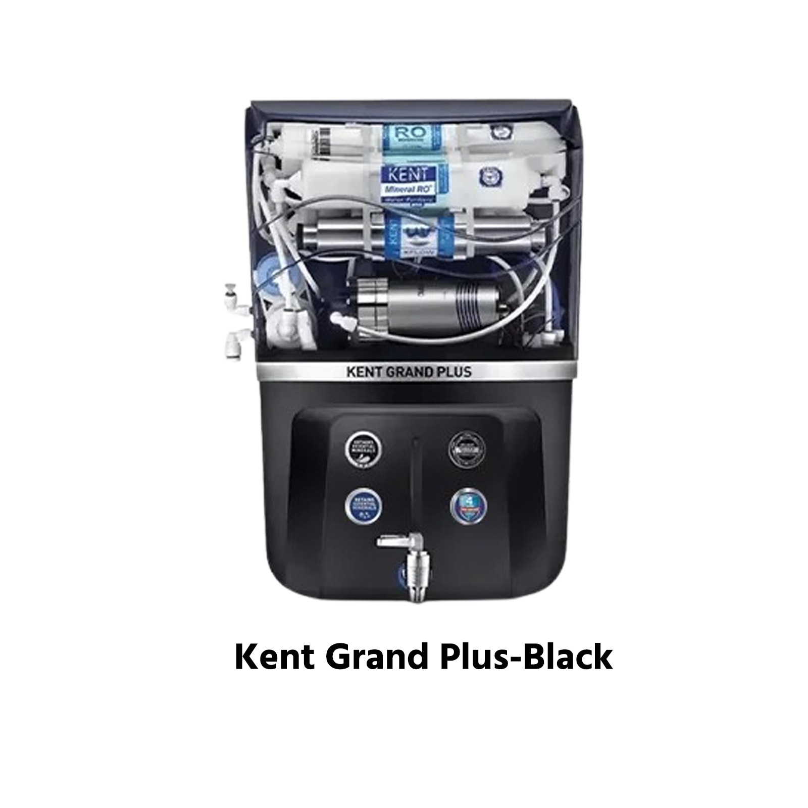Kent Grand Plus Black RO Water Purifier