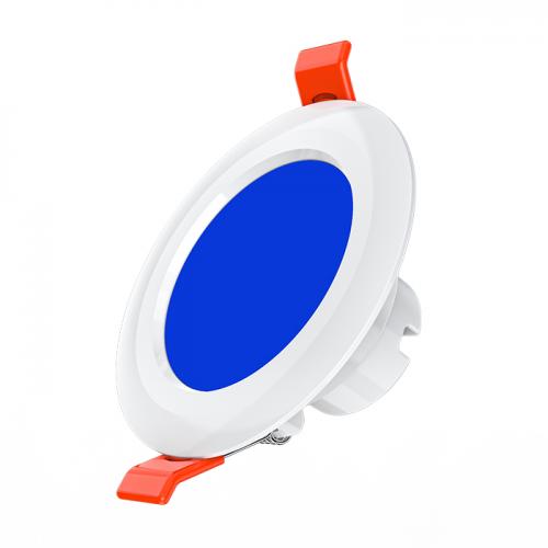 WLED-BRIGHT-SPDLR-7W (BLUE)