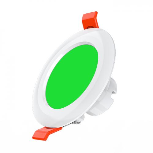 WLED-BRIGHT-SPDLR-7W (GREEN)