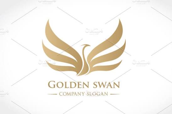Gold Swan