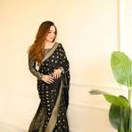 Banarasi Khaddi Georgette Silk Saree