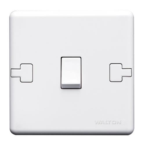 WGS-01 Pearl White