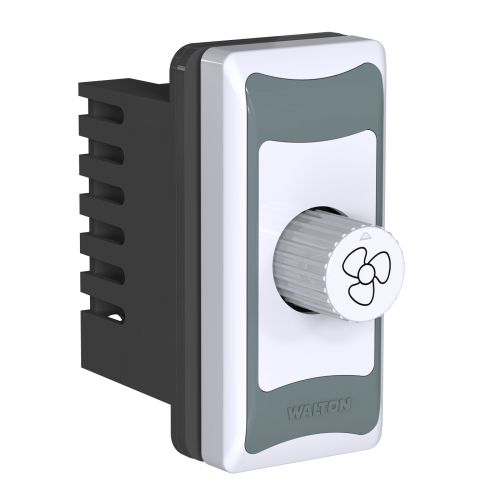 Fan Regulator- P1FRN250 Grey