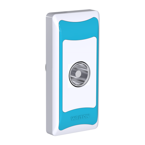 TV Socket- P1TVS Sky Blue