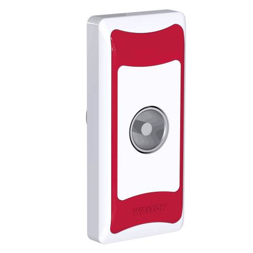 TV Socket- P1TVS Maroon