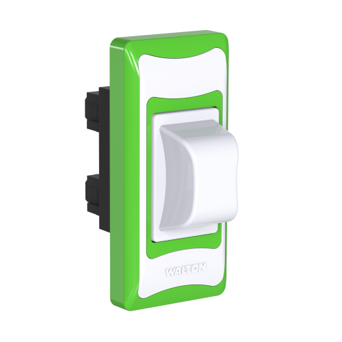 Fuse- P1F6 Stylish Green
