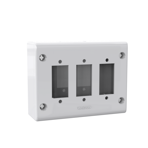 W3HPB (3 Hole Piano Box)