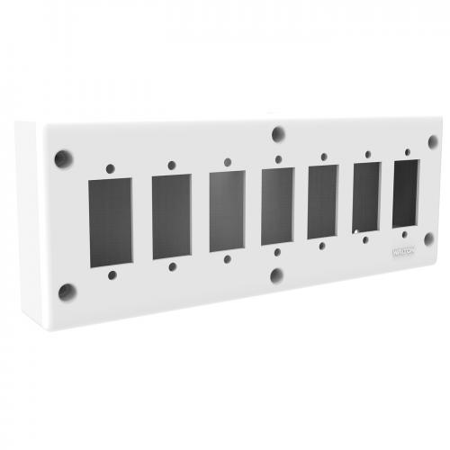 W7HPB (7 Hole Piano Box)