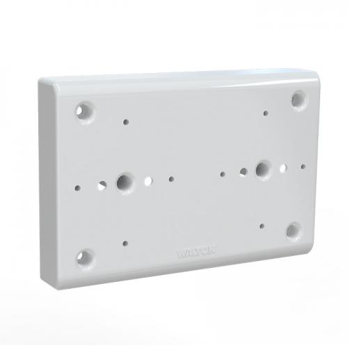 W64HP (6x4 Holder Plate)