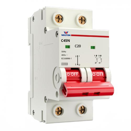 DP3C20-3 (20A,3KA)