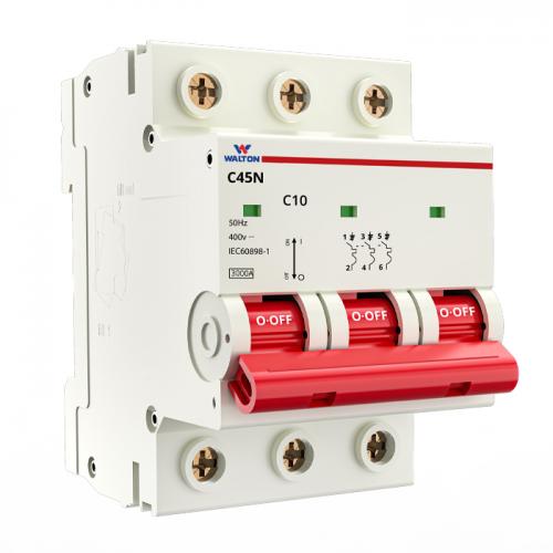 TP3C10-3 (10A,3KA)