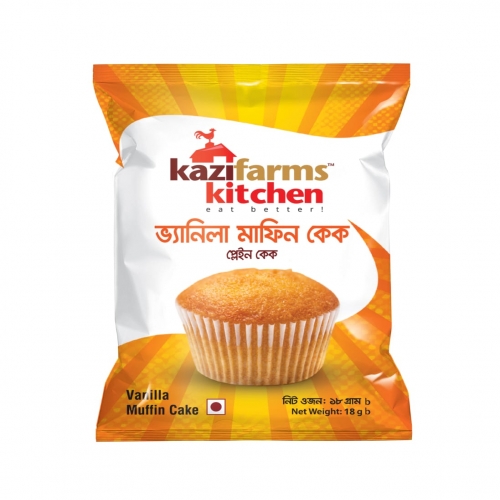 Vanilla Muffin Cake