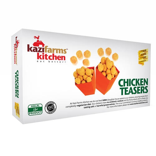 Chicken Teasers