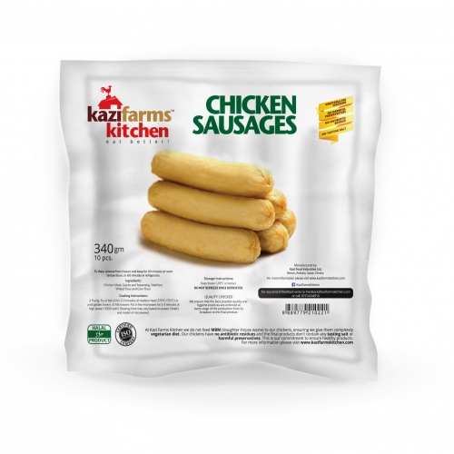 Chicken Sausage (340 gm)