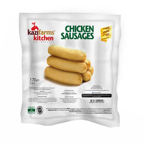 Chicken Sausage (170 gm)