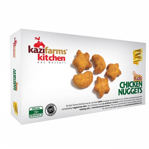 Chicken Nuggets (Kids)