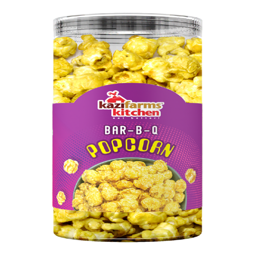 Bar-B-Q Popcorn