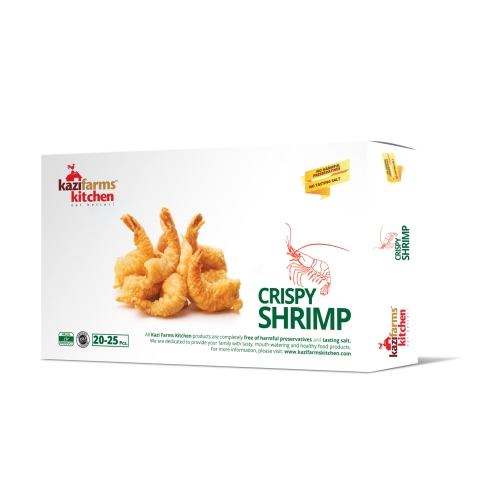 CRISPY SHRIMP