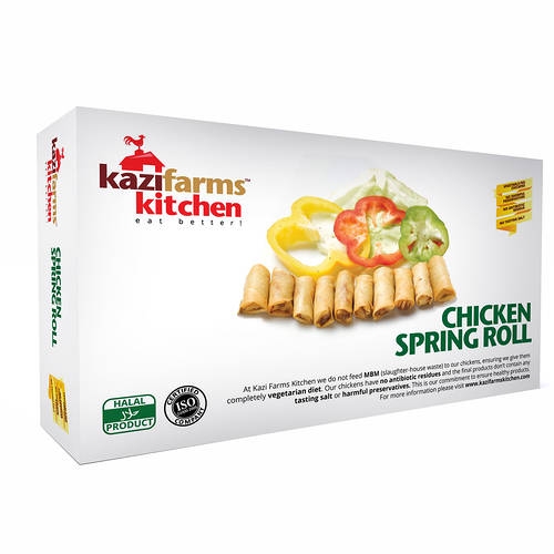 Chicken Spring Roll
