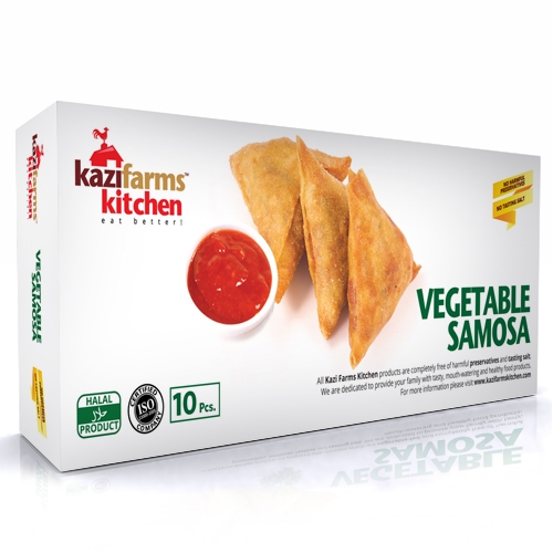 Vegetable Samosa