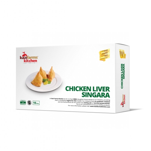 Chicken Liver Singara