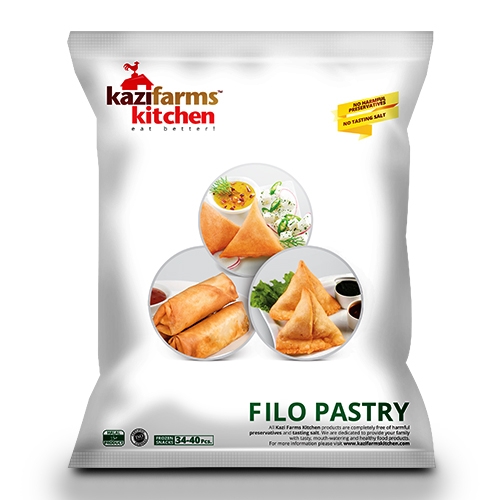 Filo Pastry