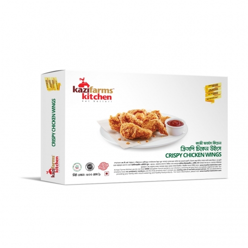 Crispy Chicken Wings